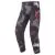 ALPINESTARS Кроссовые штаны RACER, Размер: 32, Цвет: TACTICAL Gray Camo/Red Fluo