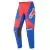 ALPINESTARS Кроссовые штаны FLUID, Размер: 32, Цвет: SPEED Blue/Bright Red