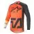 ALPINESTARS Джерси RACER, Размер: S, Цвет: COMPASS Anthracite/Red Fluo/White