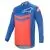 ALPINESTARS Джерси FLUID, Размер: XL, Цвет: SPEED Blue/Bright Red