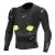 ALPINESTARS Защита BIONIC PRO V2, Размер: L, Цвет: Black/Yellow Fluorescent