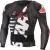 ALPINESTARS Защита SEQUENCE, Размер: L, Цвет: Black-White-Red
