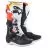 ALPINESTARS Мотоботы TECH 3, Размер: 12, Цвет: Black/White/Red Flourescent/Yellow