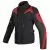 DAINESE Мотокуртка TEMPEST D-DRY, Размер: 50, Цвет: Black/Black/Red