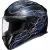 SHOEI Шлем RF-1100, Размер: L, Цвет: Strife blue от магазина rszone SHOEI Шлем RF-1100, Размер: L, Цвет: Strife blue