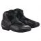 ALPINESTARS Мотоботы SMX-1 R V2 VENTED, Размер: 42, Цвет: BLACK/BLACK