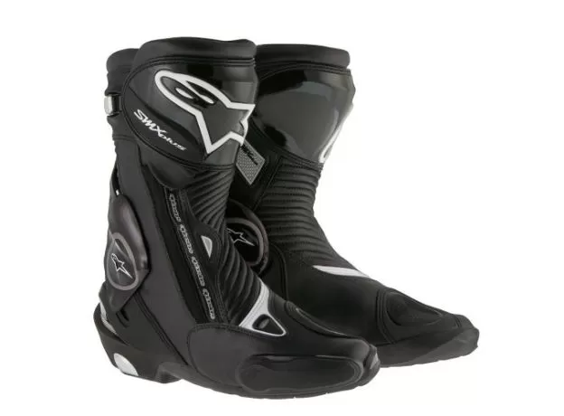 ALPINESTARS Мотоботы SMX PLUS, Размер: 41, Цвет: Black