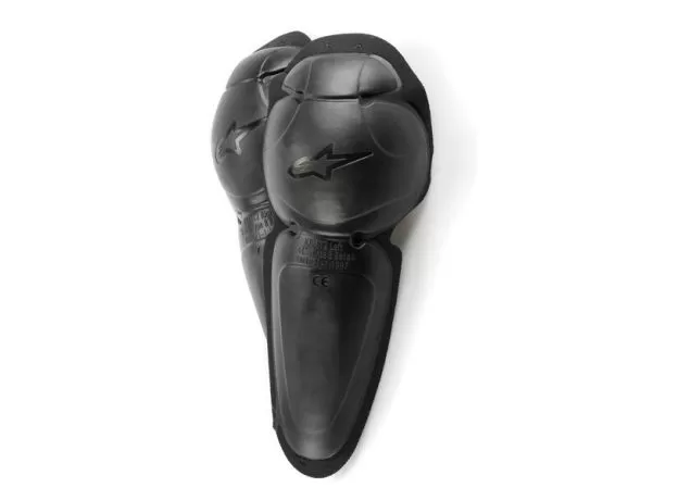 ALPINESTARS Защита коленей GP R, Размер: S, Цвет: Black