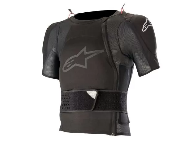 ALPINESTARS Защита SEQUENCE PROTECTION SHORT SLEEVE, Размер: S, Цвет: Black