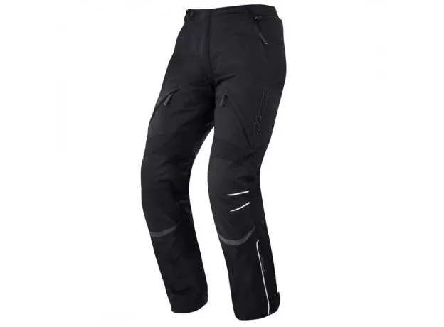 ALPINESTARS Мотоштаны NEW LAND GORE-TEX, Размер: XL, Цвет: Black