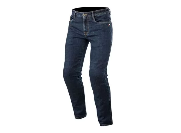 ALPINESTARS Мотоджинсы ROGUE, Размер: 40/34, Цвет: Washed Blue от магазина rszone ALPINESTARS Мотоджинсы ROGUE, Размер: 40/34, Цвет: Washed Blue