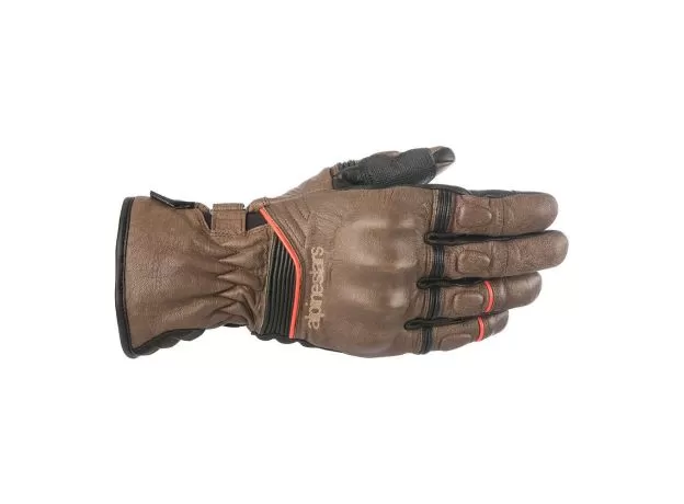 ALPINESTARS Мотоперчатки CAFE DIVINE DRYSTAR, Размер: XL, Цвет: Brown
