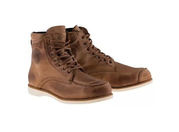 ALPINESTARS Мотоботы MONTY, Размер: 7, Цвет: Brоwn