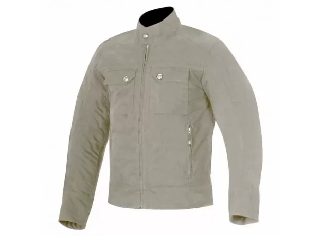 ALPINESTARS Мотокуртка RAY CANVAS, Размер: S, Цвет: CHARCOAL