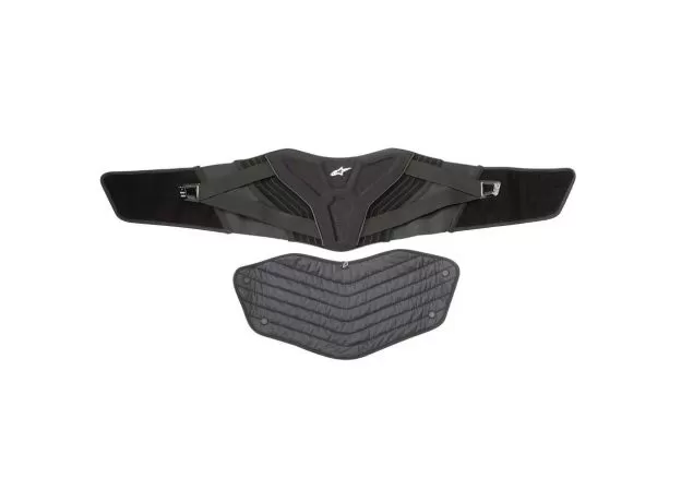 ALPINESTARS Мотозащита поясницы TOURING KIDNEY BELT, Размер: S/М, Цвет: Black