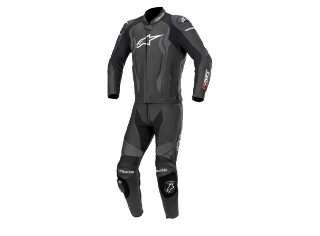 ALPINESTARS Мотокомбинезон GP FORCE 2PC, Размер: 48, Цвет: Black