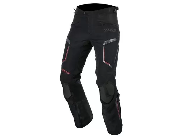 ALPINESTARS Мотоштаны MANAGUA GORE-TEX, Размер: XL, Цвет: Black