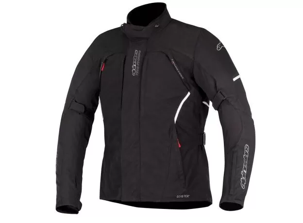 ALPINESTARS Мотокуртка ARES GORE-TEX, Размер: S, Цвет: Black