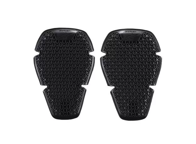 ALPINESTARS Защита коленей BIOFLEX, Размер: S, Цвет: Black