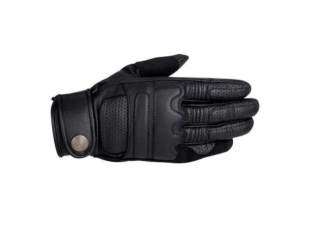 ALPINESTARS Мотоперчатки ROBINSON, Размер: S, Цвет: Black