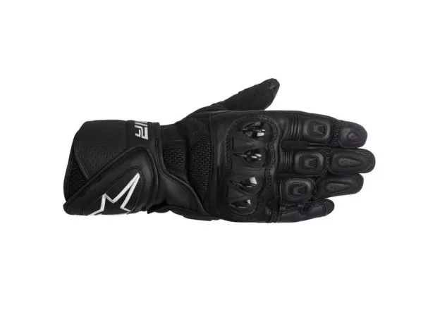 ALPINESTARS Мотоперчатки SP AIR женские, Размер: L, Цвет: Black