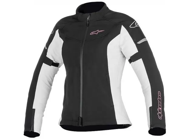ALPINESTARS Мотокуртка STRATOS DRYSTAR женская, Размер: XL, Цвет: Black/Fuchsia