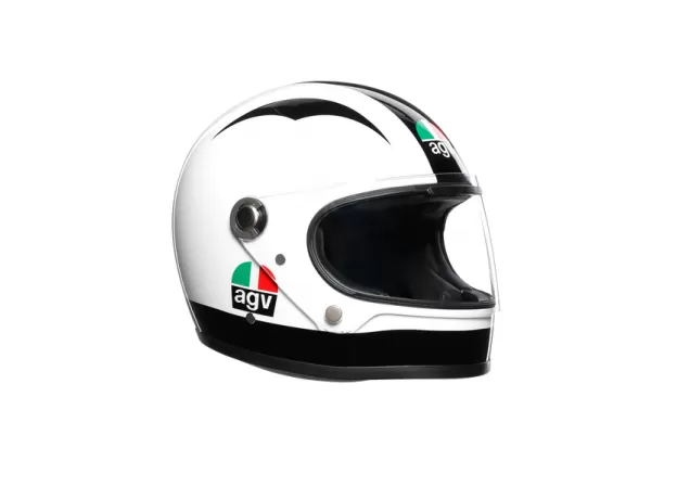 AGV Шлем X3000, Размер: XL, Цвет: LIMITED EDITION - NIETO TRIBUTE