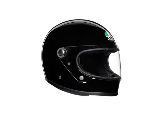 AGV Шлем X3000, Размер: MS, Цвет: MONO - BLACK