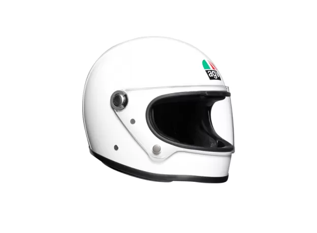 AGV Шлем X3000, Размер: ML, Цвет: MONO - WHITE
