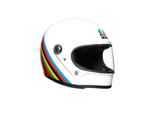 AGV Шлем X3000, Размер: MS, Цвет: MULTI - GLORIA