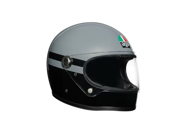 AGV Шлем X3000, Размер: S, Цвет: MULTI - SUPERBA GREY/BLACK