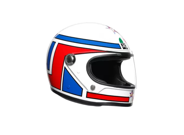 AGV Шлем X3000, Размер: MS, Цвет: REPLICA - LUCKY