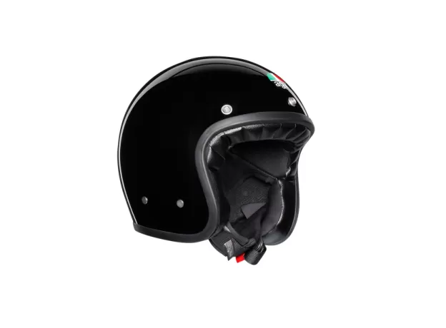AGV Шлем X70, Размер: XL, Цвет: MONO - BLACK