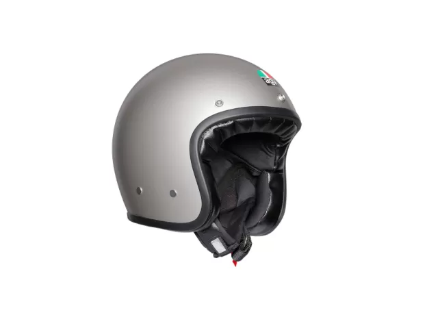 AGV Шлем X70, Размер: XXL, Цвет: MONO - MATT LIGHT GREY
