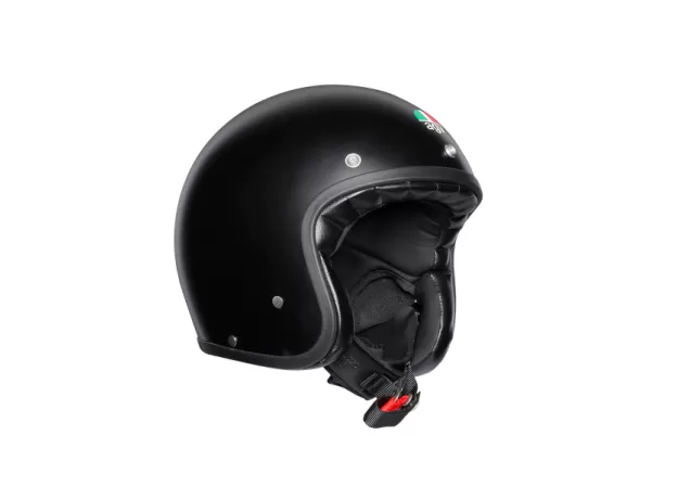 AGV Шлем X70, Размер: XL, Цвет: MONO - MATT BLACK