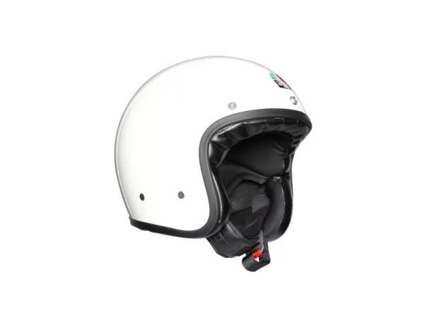 AGV Шлем X70, Размер: ML, Цвет: MONO - WHITE