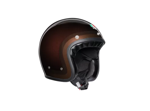AGV Шлем X70, Размер: MS, Цвет: MULTI - TROFEO CHOCOLATE