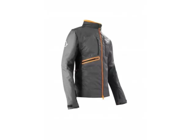 ACERBIS Мотокуртка ENDURO OFF ROAD, Размер: M, Цвет: Black/Orange