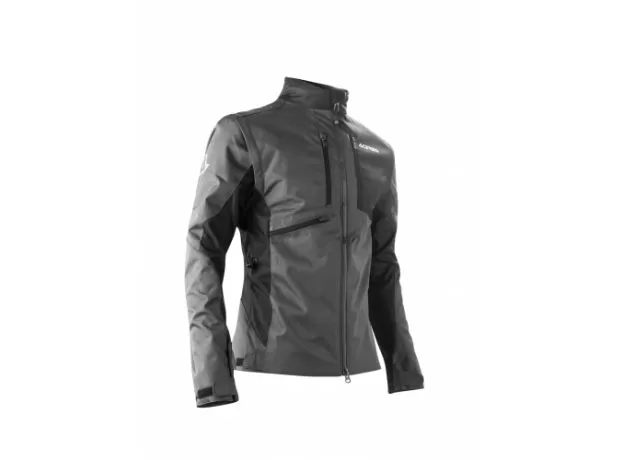 ACERBIS Мотокуртка ENDURO OFF ROAD, Размер: L, Цвет: black/grey
