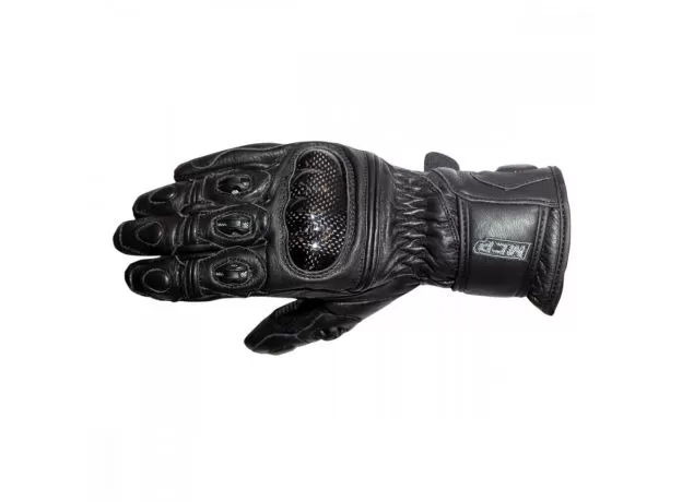 MCP Мотоперчатки Layton женские, Размер: S, Цвет: черный