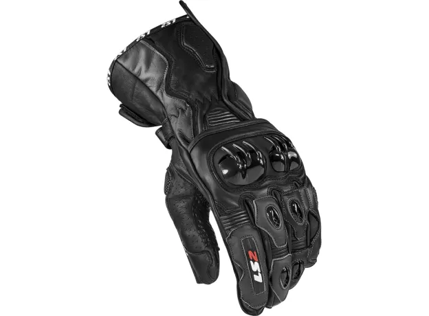 LS2 Мотоперчатки SWIFT, Размер: XXL, Цвет: черный