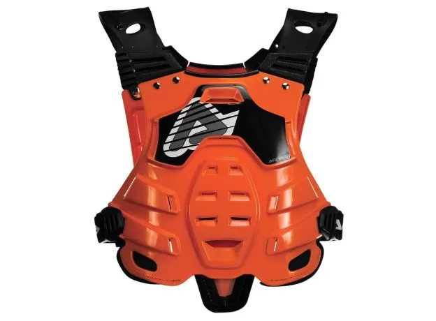 ACERBIS Панцирь PROFILE, Размер: N, Цвет: Orange от магазина rszone ACERBIS Панцирь PROFILE, Размер: N, Цвет: Orange