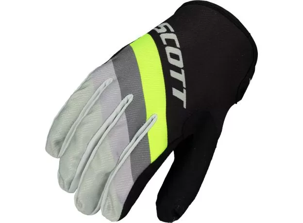 SCOTT Мотоперчатки 350, Размер: XXL, Цвет: TRACK Black/Yellow от магазина rszone SCOTT Мотоперчатки 350, Размер: XXL, Цвет: TRACK Black/Yellow