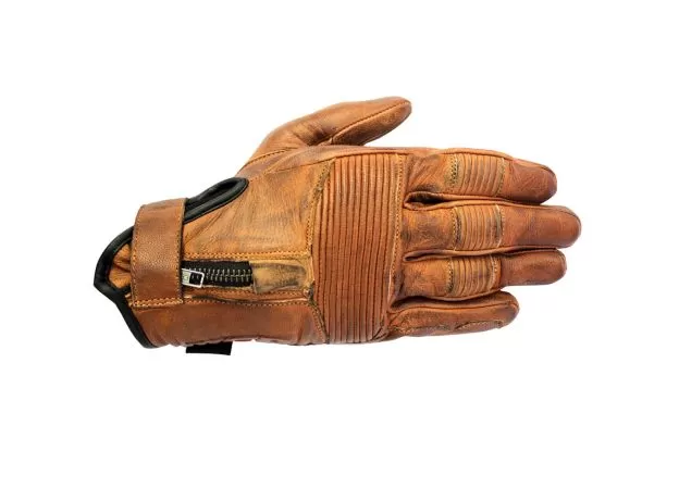 MCP Мотоперчатки Dragon, Размер: XL, Цвет: коричневый