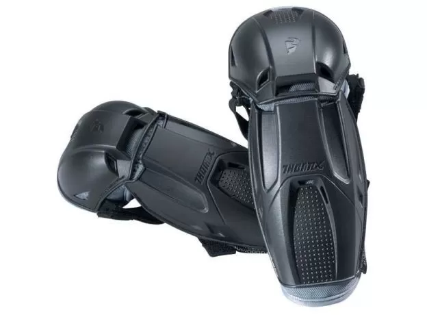 THOR Защита локтей Quadrant, Размер: N, Цвет: черный