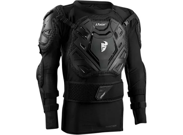 THOR Защита SENTRY XP, Размер: XXL/3XL, Цвет: черный
