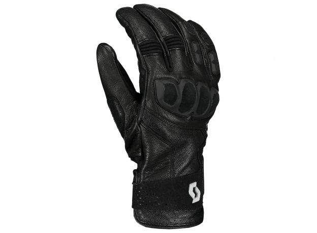 SCOTT Мотоперчатки Sport ADV, Размер: XXL, Цвет: Чeрный
