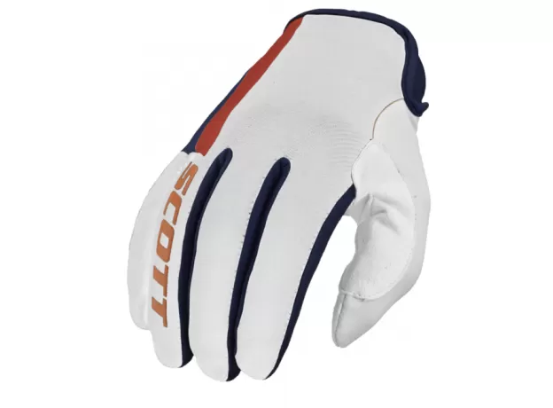 SCOTT Мотоперчатки 350, Размер: XXL, Цвет: DIRT Blue/White от магазина rszone SCOTT Мотоперчатки 350, Размер: XXL, Цвет: DIRT Blue/White