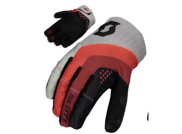 SCOTT Мотоперчатки 450, Размер: XL, Цвет: PODIUM Black/Red от магазина rszone SCOTT Мотоперчатки 450, Размер: XL, Цвет: PODIUM Black/Red