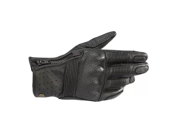 ALPINESTARS Мотоперчатки RAYBURN V2, Размер: S, Цвет: Black